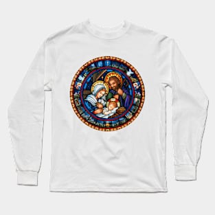 holy family Long Sleeve T-Shirt